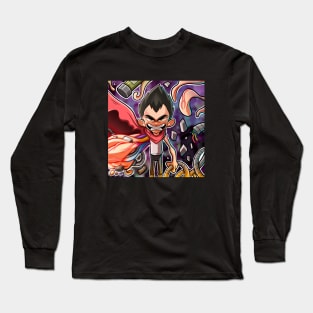 Tetsuo Long Sleeve T-Shirt